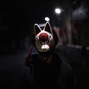 【貴方だけの顔を創ります】一点物のお面制作 | 天ノ屋