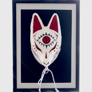 委託販売】『人外商店』お面を委託販売します！〔お知らせ