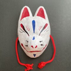 狐面の意味とは？種類による違いは？