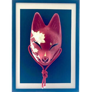 狐面 紅蓮
