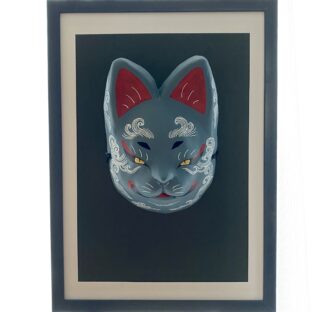 猫面 狛猫
