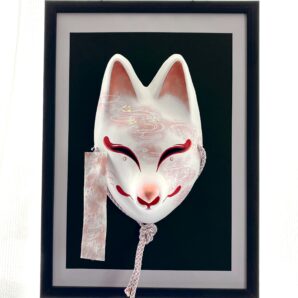 狐面　はるうらら