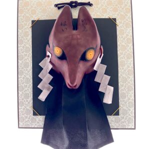 狐面　狐狗狸 -kokkuri-