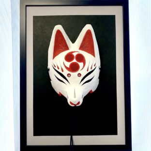 狐面 ともゑ(赤)