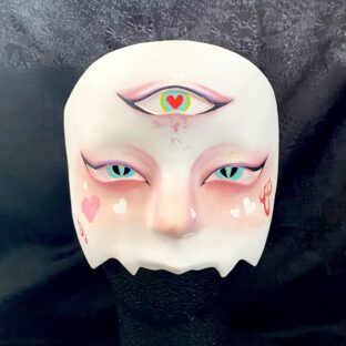 人面 はーとちゃん