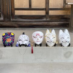 【展示会】幡ヶ谷仮面展へ参加！〔お知らせ〕