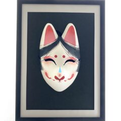 狐面 おひめ
