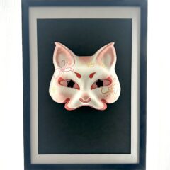 目元猫面　はなのか