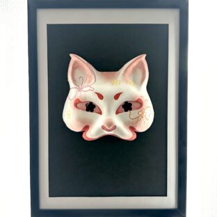 目元猫面 はなのか