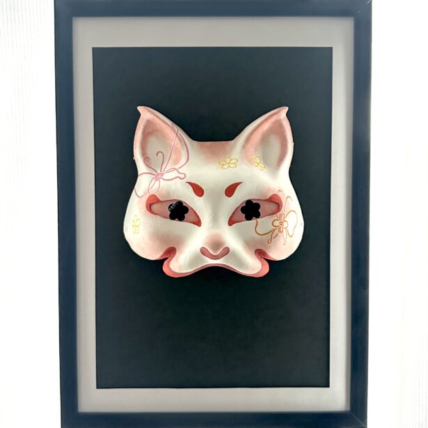 目元猫面 はなのか