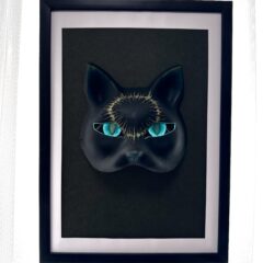 目元猫面　めぐり