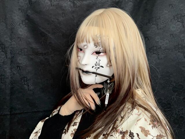 人面 – 天ノ屋-ten no ya-