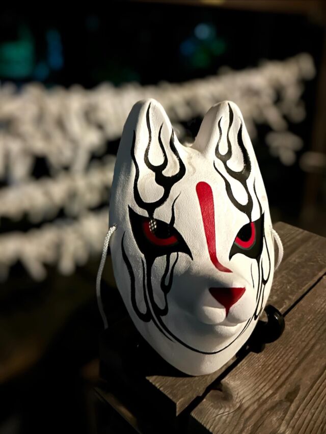 猫面 灯花 | 天ノ屋-ten no ya-