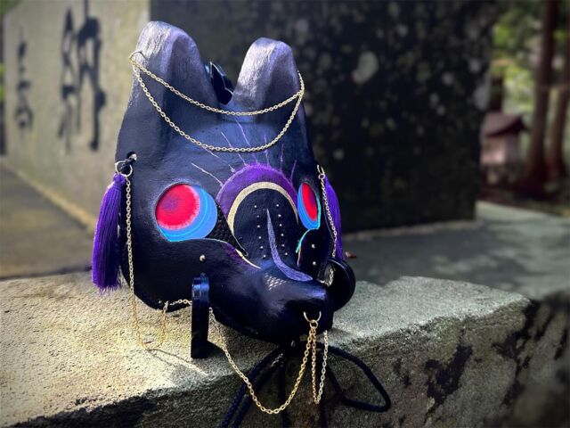 猫面 鬽婁 | 天ノ屋-ten no ya-